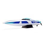 Pro Boat Sonicwake V2 36" Self-Righting Brushless RC Boat Deep-V RTR Batteries and Charger Not Included White PRB08032V2T2