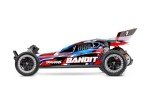 Traxxas 1/10 Bandit HD Offroad Buggy w/USB-C