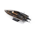Pro Boat Heatwave Recoil 2 V2 26 Self-Righting Brushless RTR PRB08041V2T1