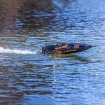 Pro Boat Heatwave Recoil 2 V2 26 Self-Righting Brushless RTR PRB08041V2T1