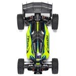 ARRMA RC Car 1/8 Typhon 4X4 223S BLX BRUSHLESS Buggy RTR (Battery and Charger Not Included) with DSC (Yellow), ARA4306V4T2