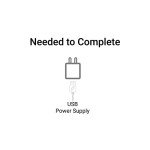 Losi 1/18 Mini LMT Son Uva Digger 2S 4X4 RTR Brushed Monster Truck Battery & Charger Included Blue LOS01026T2