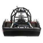 Pro Boat Aerotrooper 25" Brushless RC Air Boat RTR, PRB08034, Black