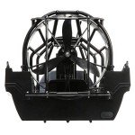 Pro Boat Aerotrooper 25" Brushless RC Air Boat RTR, PRB08034, Black