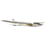 E-flite RC Airplane Conscendo Evolution 1.5m BNF Basic Transmitter Battery and Charger Not Included with Safe Select EFL01650