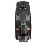 Pro Boat Aerotrooper 25" Brushless RC Air Boat RTR, PRB08034, Black