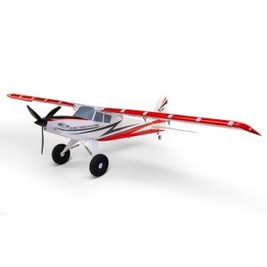 E-flite RC Airplane Turbo Timber Evolution 1.5m Smart PNP Floats Included EFL105275B