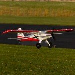 E-flite RC Airplane Turbo Timber Evolution 1.5m Smart PNP Floats Included EFL105275B