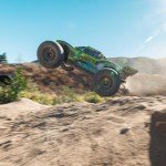 ARRMA RC Truck 1/10 VORTEKS 4X4 223S BLX BRUSHLESS Stadium Truck RTR (Battery and Charger Not Included) with DSC, Teal, ARA4305V4T2