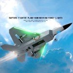 F222 CH Remote Control Fighter Jet for Kids