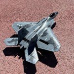 F222 CH Remote Control Fighter Jet for Kids