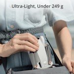 DJI Mini 3 Quadcopter Drone with DJI RC Remote Controller and 128GB Memory Card- Lightweight and Foldable Mini Camera Drone with 4K HDR Video, True Vertical Shooting (2 Items)