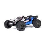ARRMA RC Truck 1/10 VORTEKS 2wd Stadium Truck RTR,(Battery and Charger Not Included) Blue, ARA3205T1