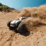 ARRMA RC Truck 1/10 VORTEKS 2wd Stadium Truck RTR,(Battery and Charger Not Included) Blue, ARA3205T1