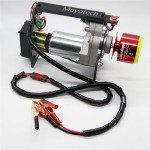 TOC Roto Terminator Starter for 20-80cc Engine, rc Airplane D52H30mm