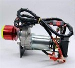 TOC Roto Terminator Starter for 20-80cc Engine, rc Airplane D52H30mm