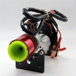 TOC Roto Terminator Starter for 20-80cc Engine, rc Airplane D52H30mm
