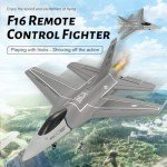 RC Airplane,Remote Control Plane RTF,2.4Ghz 3 Channels Remote Control Airplane F16,Easy to Fly RC Plane for Kids Adults Beginner