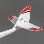 E-flite RC Airplane UMX Radian BNF BasicTransmitter Battery and Charger Not Included with AS3X and Safe Select EFLU2950