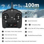 HI-REEKE K170 RC Helicopter, UH60L Remote Contro Helicopter Model Plane Toy for Men