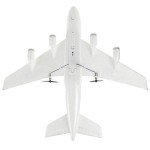 Remote Control Airplane - RC Plane Ready to Fly, 2.4Ghz 2 Channel RC Aircraft Built in 3-Axis Gyroscope, Durable EPP Styrofoam Remote Control Plane for Kids Boys Girls Beginner