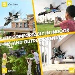 ANTSIR RC Helicopter Plane for Kids, 2.4Ghz Remote Control F22 Jet Fighter Airplane Quadcopter Toy Gifts, Cool Lights Stunt Roll Hovering for Boys beginners(Blue)