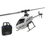 YuXiang C129 V2 4CH Flybarless Micro RC Helicopter w/ 6-Axis Gyro and Altitude Control - RTF (HELIDIRECT)