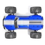 Redcat Racing Volcano-16 1/16 Scale Monster Truck - Blue