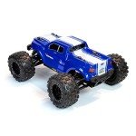 Redcat Racing Volcano-16 1/16 Scale Monster Truck - Blue