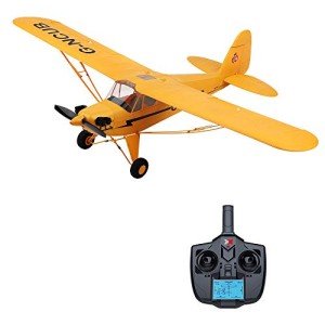 GoolRC WLtoys XK A160 RC Plane, 2.4GHz 5 Channel Brushless Remote Control Airplane for Adults, Stunt Flying RC Aircraft with 3D/6G Mode, Easy to Fly for Boys and Girls