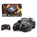 DC Comics Batman, Official Batmobile Tumbler RC, 1:15 Scale, 85th Anniversary Dark Knight Trilogy Special Edition Collectible Kids Toys for Boys Ages 4 and Up