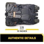 DC Comics Batman, Official Batmobile Tumbler RC, 1:15 Scale, 85th Anniversary Dark Knight Trilogy Special Edition Collectible Kids Toys for Boys Ages 4 and Up