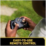 DC Comics Batman, Official Batmobile Tumbler RC, 1:15 Scale, 85th Anniversary Dark Knight Trilogy Special Edition Collectible Kids Toys for Boys Ages 4 and Up