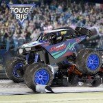 DEERC Large 1:8 Scale Upgraded RC Cars Remote Control Car for Adults Boys, Off Road Monster Truck with Realistic Sound, 2.4Ghz 4WD Rock Crawler Toy All Terrain Climbing, 2 Batteries for 80 Min Play