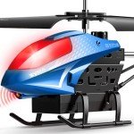 SYMA Remote Control Helicopter, RC Plane with 40 Mins Flight Time(2 Batteries), Auto Obstacle Avoidance and Altitude Hold, Birthday Gifts for 6 7 8 9 10 11 12 Years Old Kids Boys Girls