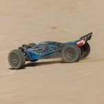 ARRMA RC Car Typhon GROM 4X4 223S BLX BRUSHLESS Small Scale Buggy RTR with DSC, Battery & Charger Included, Blue, ARA2306ST2