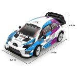 Spobot Fast RC Cars for Adults, 20+MPH RC Drift Car, 4WD RTR High Speed RC Rally Cars with Gyro ESP &Oil Hydraulic Shock Absorber, Drifting Remote Control Car for Adults & Kids
