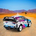Spobot Fast RC Cars for Adults, 20+MPH RC Drift Car, 4WD RTR High Speed RC Rally Cars with Gyro ESP &Oil Hydraulic Shock Absorber, Drifting Remote Control Car for Adults & Kids