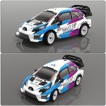 Spobot Fast RC Cars for Adults, 20+MPH RC Drift Car, 4WD RTR High Speed RC Rally Cars with Gyro ESP &Oil Hydraulic Shock Absorber, Drifting Remote Control Car for Adults & Kids