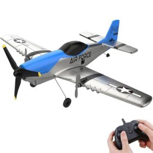 RC Airplane,Remote Control Airplane RTF,RC Plane with Gyro,3 Channel Stable to Flight Remote Control Plane for Kids Boys Beginner Adults