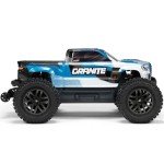 ARRMA RC Truck 1/10 Granite 4X4 223S BLX BRUSHLESS Monster Truck RTR with DSC, Blue, ARA4302V4T1