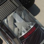 ARRMA RC Truck 1/10 Granite 4X4 223S BLX BRUSHLESS Monster Truck RTR with DSC, Gun Metal, ARA4302V4T3