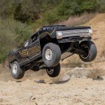 Losi Baja Rey 2.0 1/10 4 Wheel Drive BL RTR Heat Wave LOS03049
