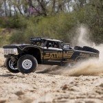 Losi Baja Rey 2.0 1/10 4 Wheel Drive BL RTR Heat Wave LOS03049