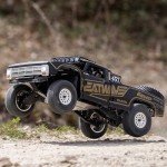 Losi Baja Rey 2.0 1/10 4 Wheel Drive BL RTR Heat Wave LOS03049