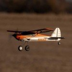 HobbyZone RC Airplane XCub 450mm RTF Everything Needed to Fly is Included HBZ-1250