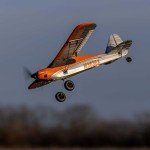HobbyZone RC Airplane XCub 450mm RTF Everything Needed to Fly is Included HBZ-1250