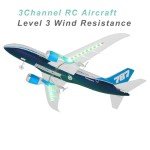 QF008 787 Remote Control Fixed-Wing Aeroplanes Aircraft Boeing 787 Three-Channel High-Flying 1000 Meters Special Connection Roll Epp