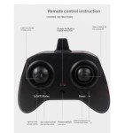 QF008 787 Remote Control Fixed-Wing Aeroplanes Aircraft Boeing 787 Three-Channel High-Flying 1000 Meters Special Connection Roll Epp