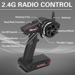 VolantexRC 2.4GHz Fast Remote Control Racing Boat